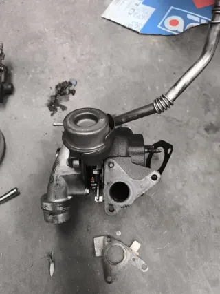 Turbo ENAC4E200 1500dci renault