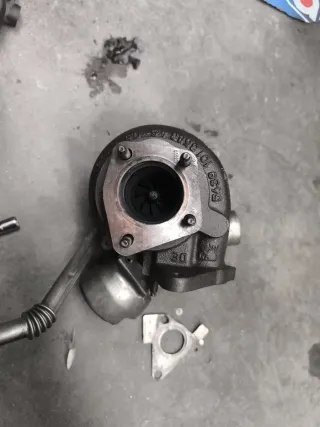 Turbo ENAC4E200 1500dci renault