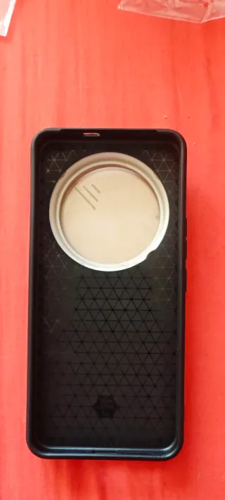 Funda Xiaomi 14 Ultra con anillo