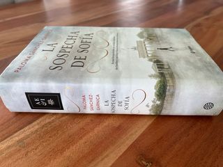 La sospecha de Sofía