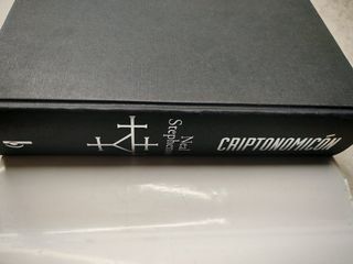 CRIPTONOMICON: EDICION DE LUJO