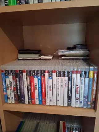 Juegos PS4 PS3 PS2 PC