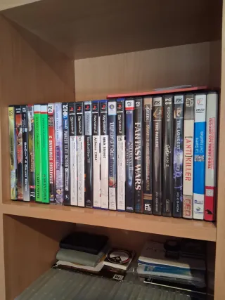 Juegos PS4 PS3 PS2 PC