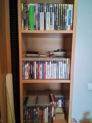 Juegos PS4 PS3 PS2 PC