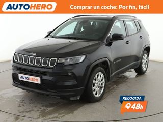 Jeep Compass 1.6 M-Jet Longitude FWD