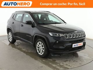 Jeep Compass 1.6 M-Jet Longitude FWD