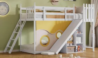 Se aceptan ofertas.A recoger.Cama alta con saco nó