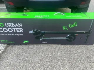 Patinete Eléctrico Plegable ECO URBAN SCOOTER
