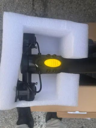 Patinete Eléctrico Plegable ECO URBAN SCOOTER