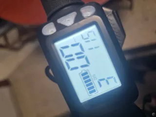 Patinete Eléctrico Plegable ECO URBAN SCOOTER