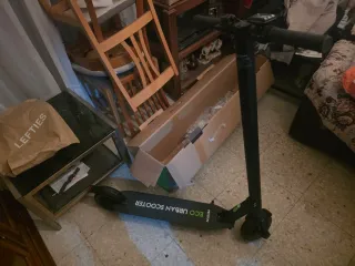 Patinete Eléctrico Plegable ECO URBAN SCOOTER