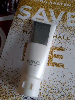 Kiko Milano Maschera Viso Idratante