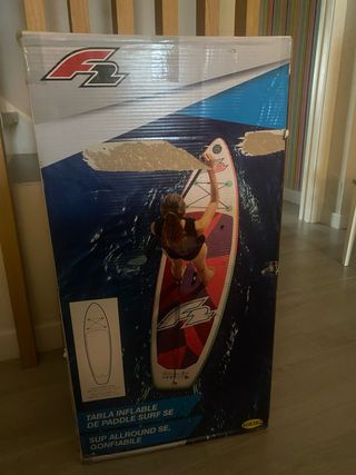 Tabla Paddle Surf Hinchable F2 Allround