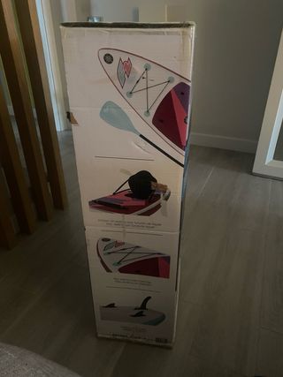 Tabla Paddle Surf Hinchable F2 Allround