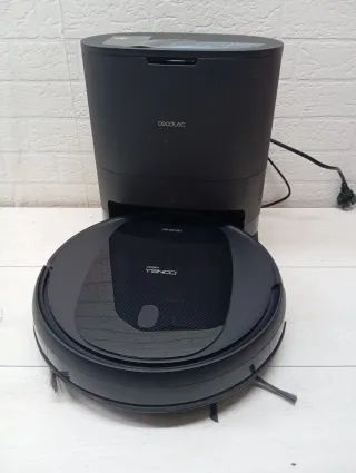 Robot Aspirador conga 2290 ultra home