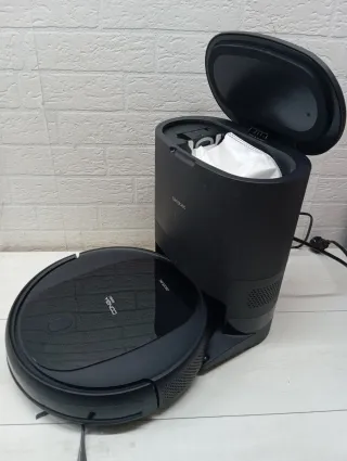 Robot Aspirador conga 2290 ultra home