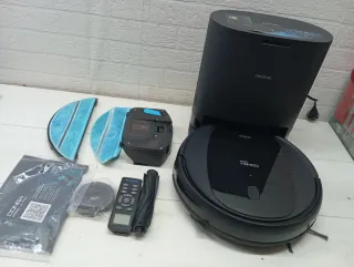 Robot Aspirador conga 2290 ultra home