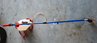 Pulverizador herbicida mochila