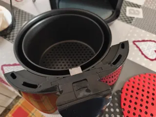 Freidora Taurus 1300W 3.5L Digital