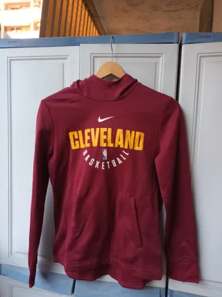 Sudadera Nike NBA Cleveland Cavaliers Dri-FIT