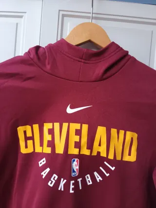 Sudadera Nike NBA Cleveland Cavaliers Dri-FIT