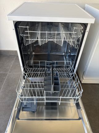 Lavavajillas Telefunken Blanco