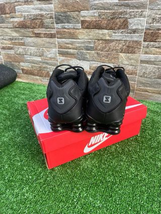 Nike Shox TL Negro