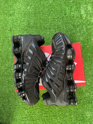 Nike Shox TL Negro