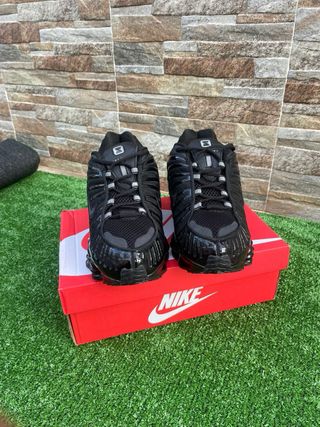 Nike Shox TL Negro