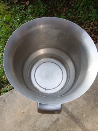 Cubeta de hielo con pie MIGUEL PUJADAS