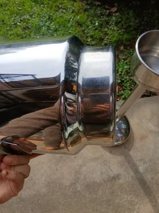 Cubeta de hielo con pie MIGUEL PUJADAS