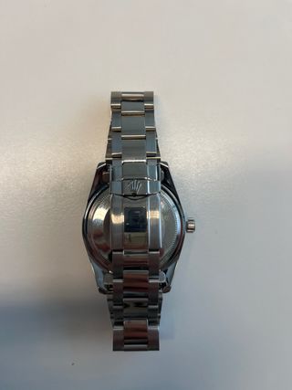 Rolex Oyster Perpetual Plata