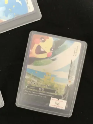 Morpeko V Union Carta Pokémon