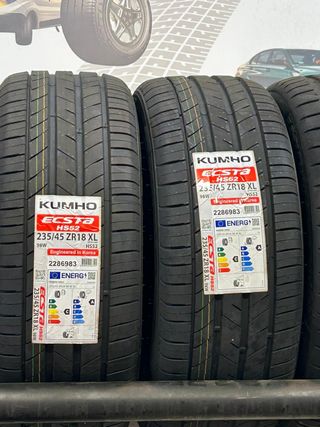 Neumático Kumho Ecsta HS52 235/45 ZR18 98W XL