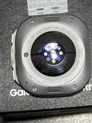 Samsung Galaxy Watch Ultra Plata