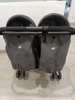 Silla de paseo gemelar Joie