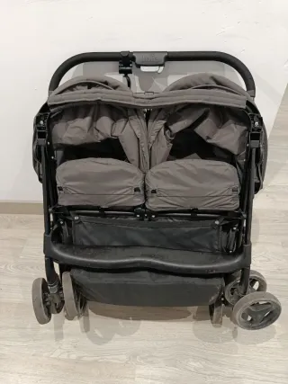 Silla de paseo gemelar Joie