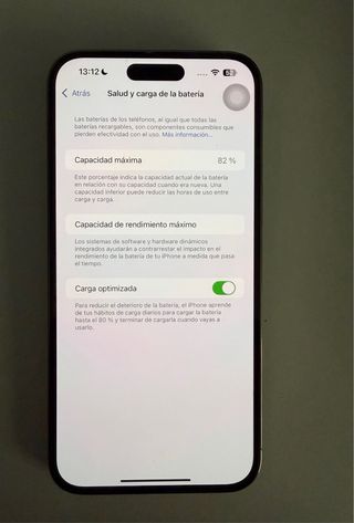 iPhone 14 Pro Max Dorado 256GB