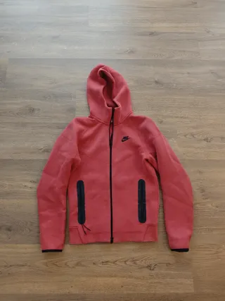 Chaqueta Nike Niño Roja