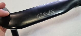 Manillar Carretera Carbono AVAV FORCE