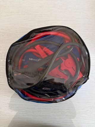 Pinzas de Batería Coche 50mm²