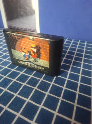 MEGADRIVE ORIGINAL BONANZA BROS