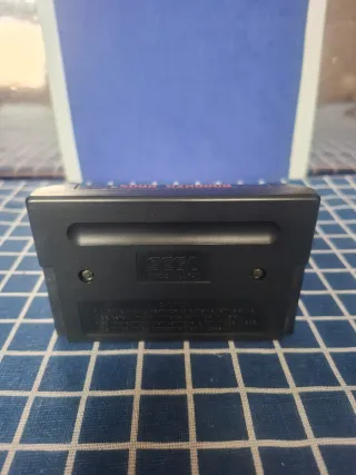 MEGADRIVE ORIGINAL BONANZA BROS