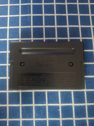 MEGADRIVE ORIGINAL BONANZA BROS