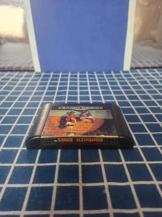 MEGADRIVE ORIGINAL BONANZA BROS