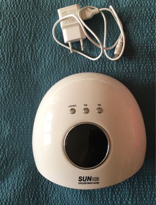Lampada UV SUN X28 per Unghie