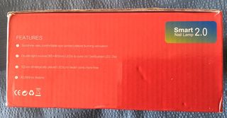 Lampada UV SUN X28 per Unghie