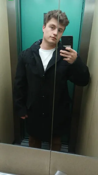 Abrigo Lana y Cachemira Thomas Burberry