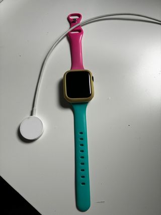 Apple Watch SE 2ª Gen Verde/Rosa