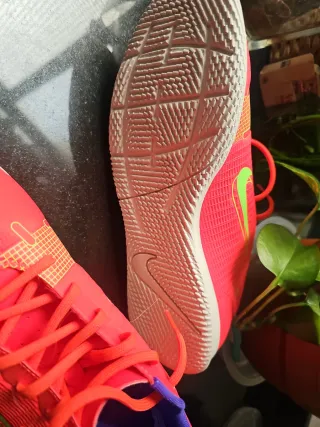 Zapatillas Nike Fútbol Sala Nuevas a estrenar.